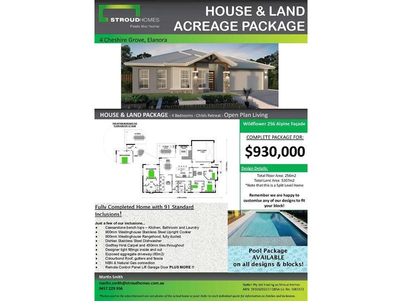 4 Cheshire Grove, Elanora QLD 4221