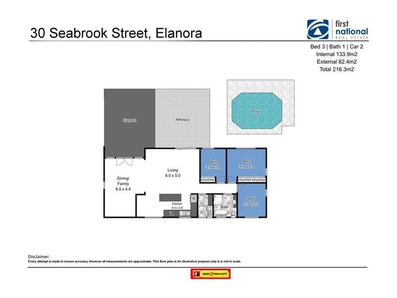 30 Seabrook Street, Elanora QLD 4221