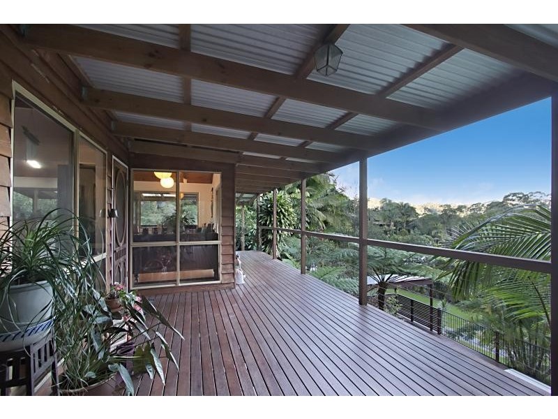16 Lindwall Place, Currumbin Valley QLD 4223