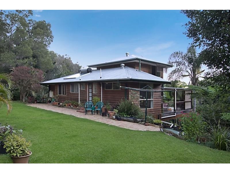 16 Lindwall Place, Currumbin Valley QLD 4223