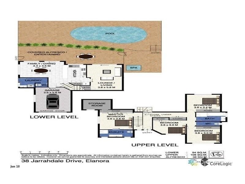 38 Jarrahdale  Drive, Elanora QLD 4221