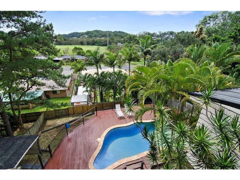 22 Hoffschildt  Drive, Currumbin Waters QLD 4223