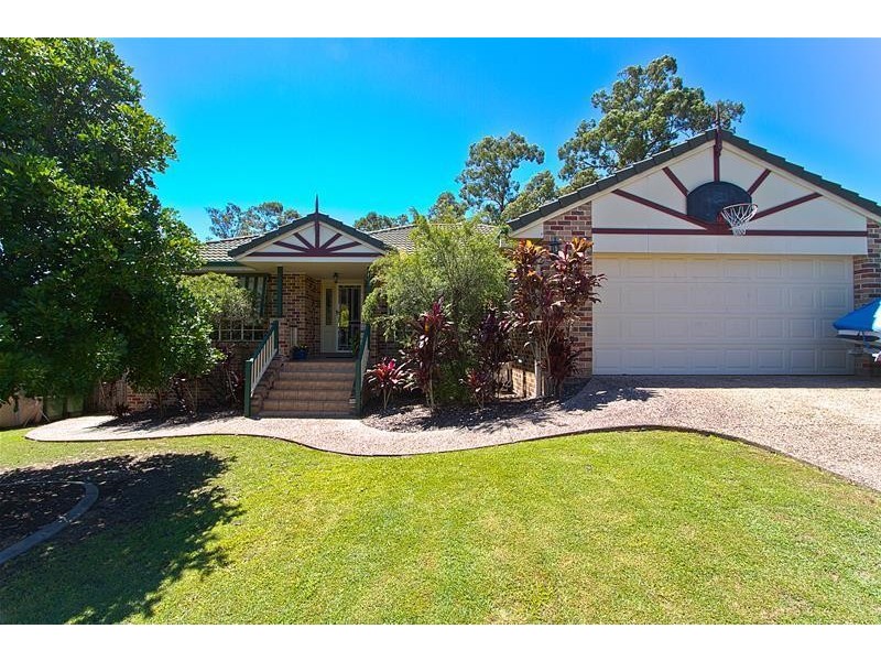 18 Hibertia Avenue, Elanora QLD 4221