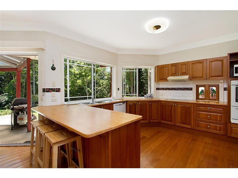 1 Wisteria Court, Tallebudgera Valley QLD 4228