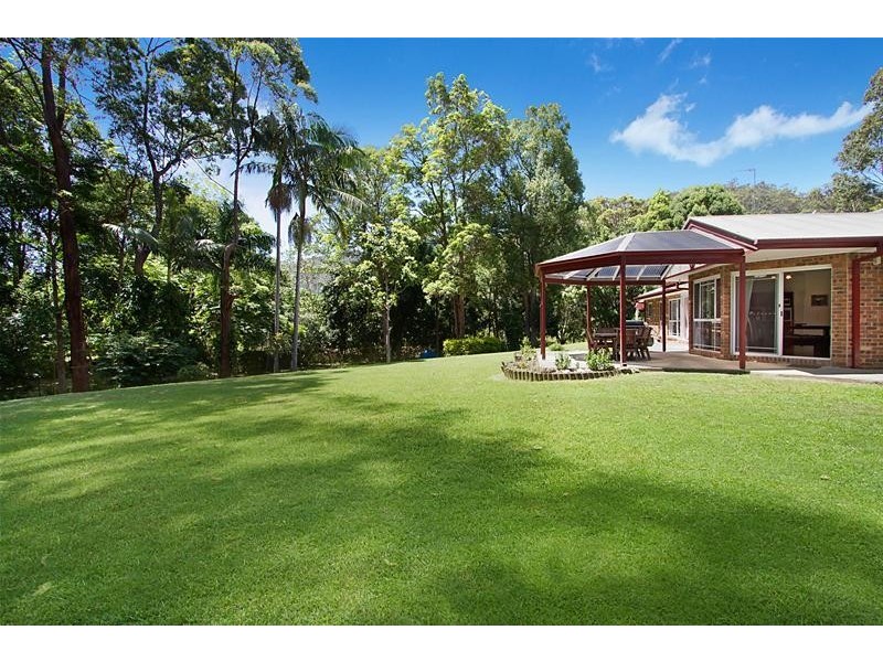 1 Wisteria Court, Tallebudgera Valley QLD 4228