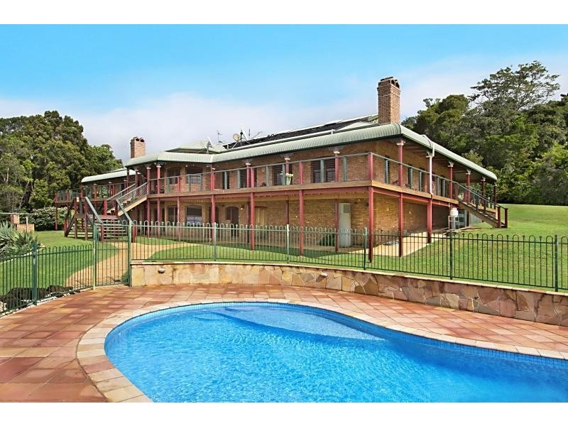 114 Brocks Road, Currumbin Valley QLD 4223