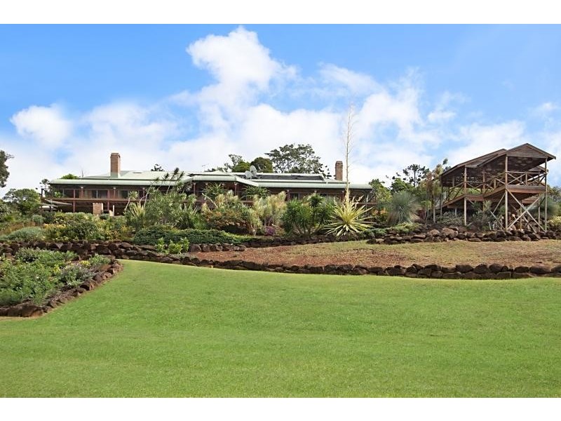 114 Brocks Road, Currumbin Valley QLD 4223