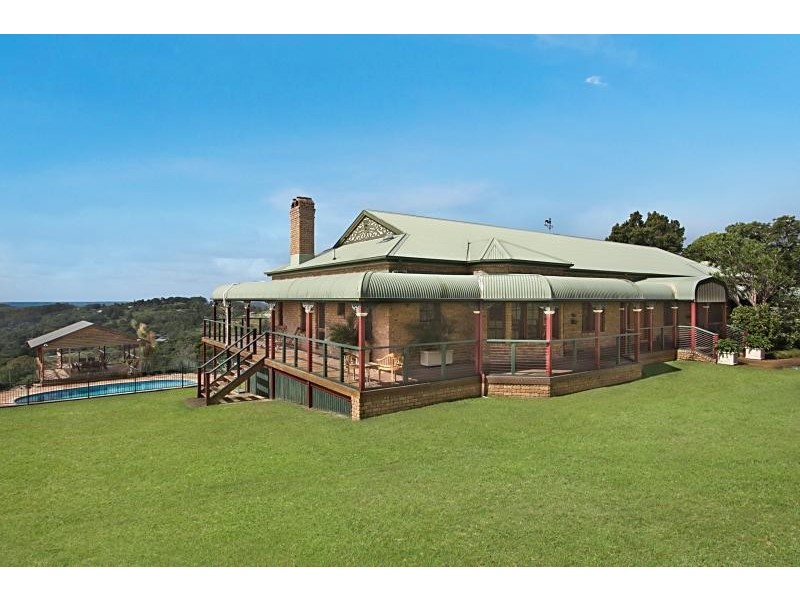 114 Brocks Road, Currumbin Valley QLD 4223