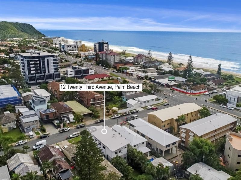 12 Twenty Third Avenue, Palm Beach QLD 4221