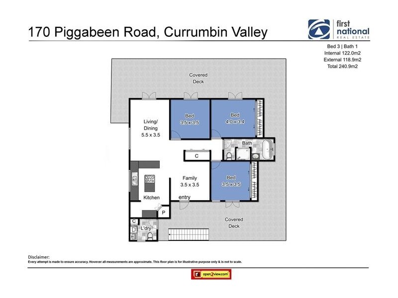 170 Piggabeen Road, Currumbin Valley QLD 4223