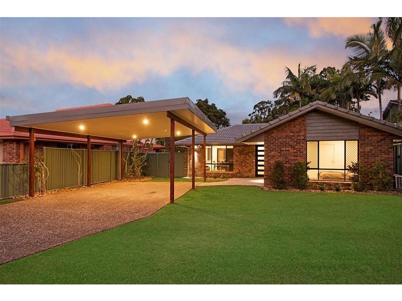 22 Ware Drive, Currumbin Waters QLD 4223