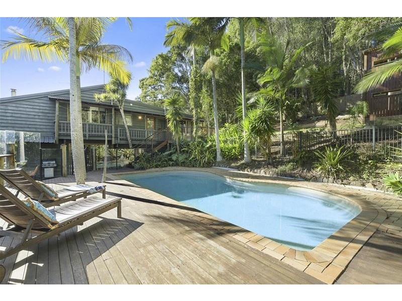 12 Lindwall Place, Currumbin Valley QLD 4223