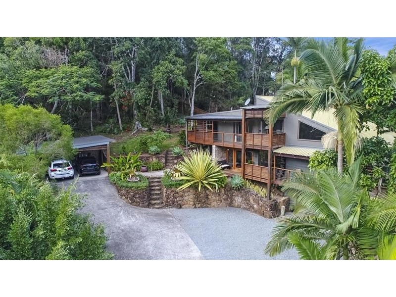 12 Lindwall Place, Currumbin Valley QLD 4223