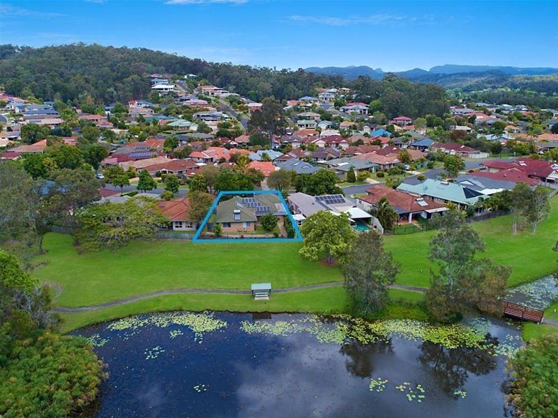 38 Silver Glade Drive, Elanora QLD 4221