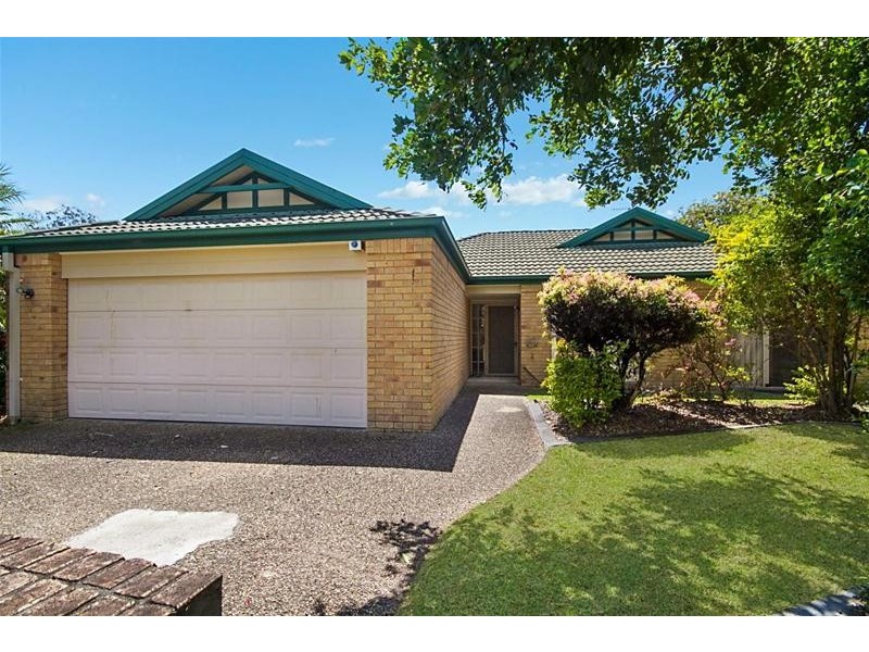 38 Silver Glade Drive, Elanora QLD 4221