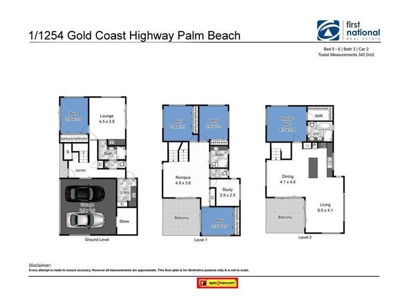 1/1254 Gold Coast Highway, Palm Beach QLD 4221