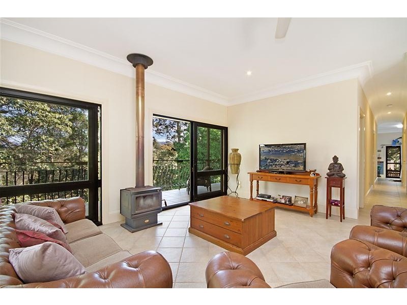 26 Wattlebird Court, Currumbin Valley QLD 4223