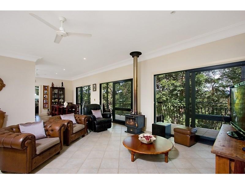 26 Wattlebird Court, Currumbin Valley QLD 4223