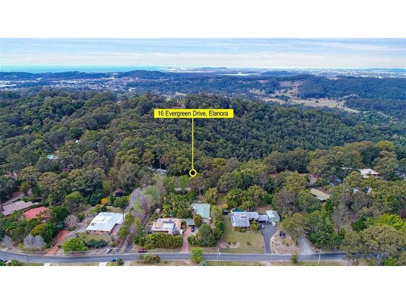 16 Evergreen Drive, Elanora QLD 4221