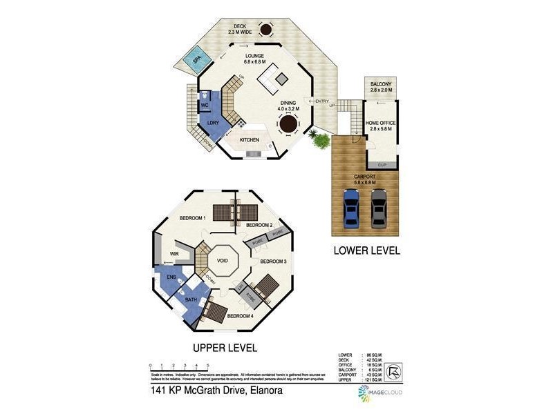 141 K P McGrath Drive, Elanora QLD 4221