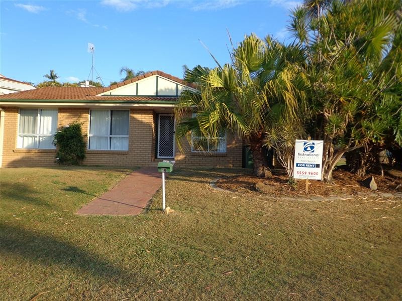 16 Zinnea Street, Elanora QLD 4221