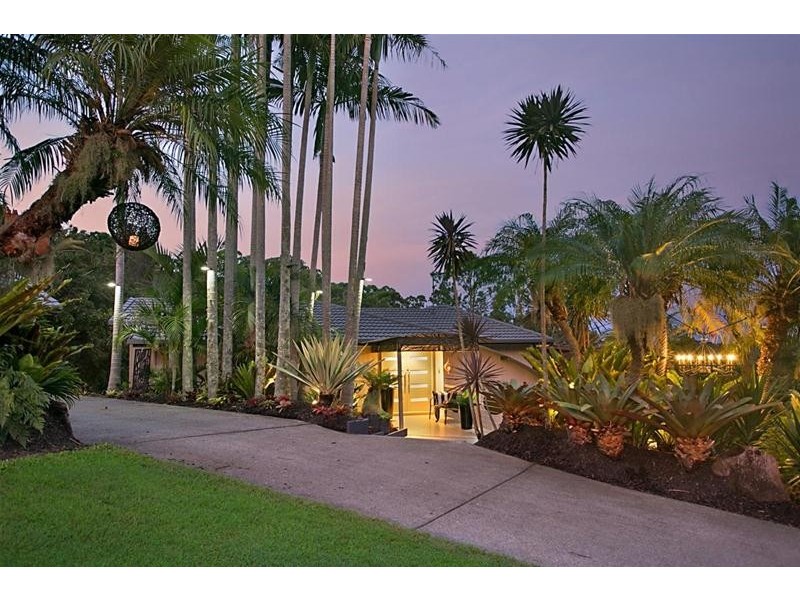 25 Durobby Drive, Currumbin Valley QLD 4223