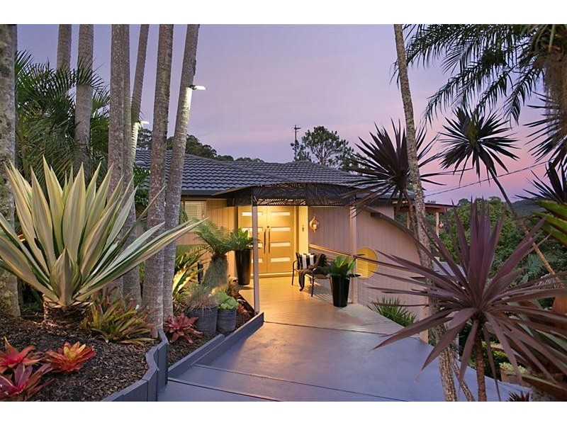 25 Durobby Drive, Currumbin Valley QLD 4223