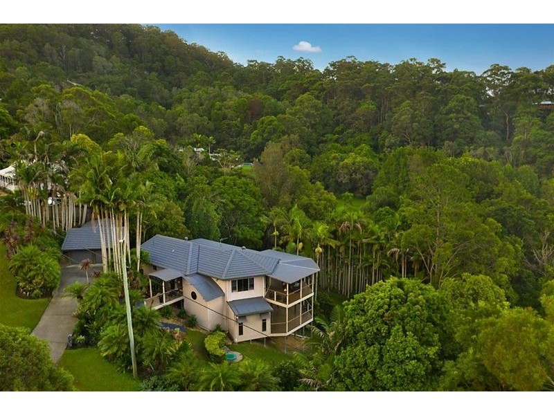 25 Durobby Drive, Currumbin Valley QLD 4223