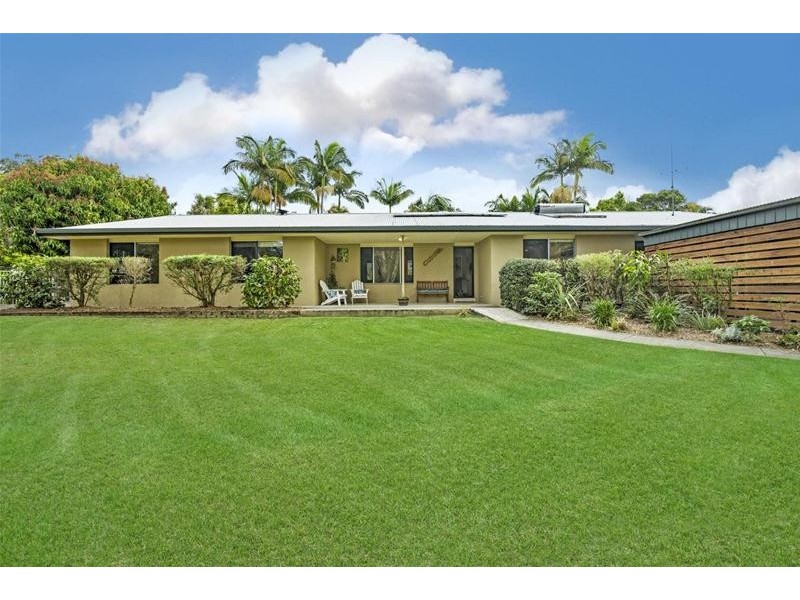 10 Piggabeen  Road, Currumbin Valley QLD 4223
