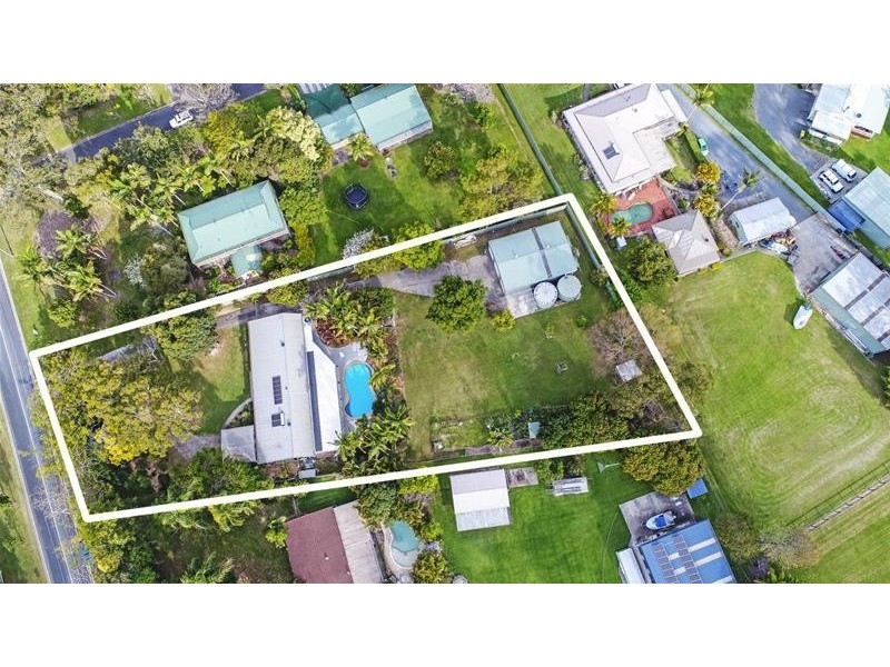 10 Piggabeen  Road, Currumbin Valley QLD 4223