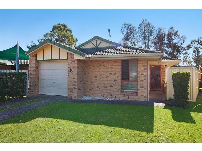 8/8 Ottelia Drive, Elanora QLD 4221