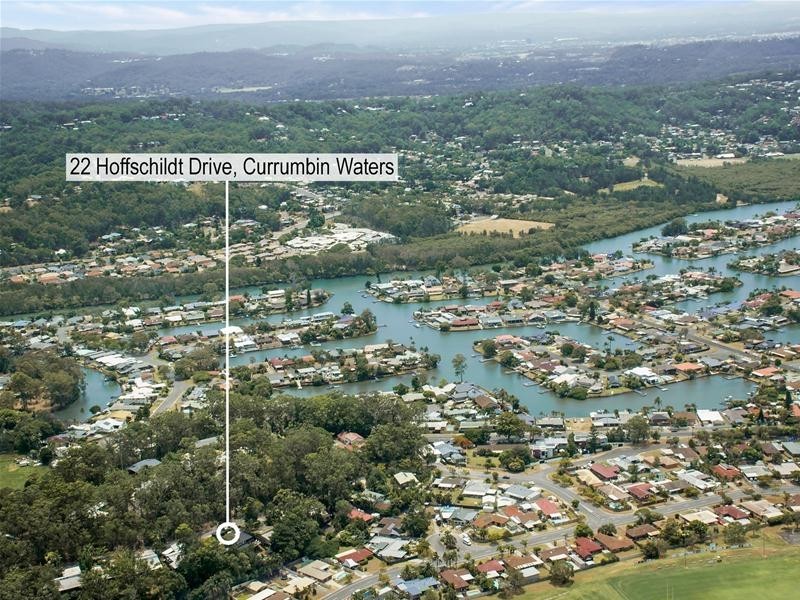 22 Hoffschildt Drive, Currumbin Waters QLD 4223