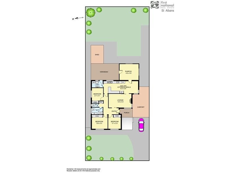 52 Leslie Street, St Albans VIC 3021