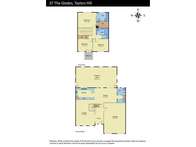 37 The Glades, Taylors Hill VIC 3037