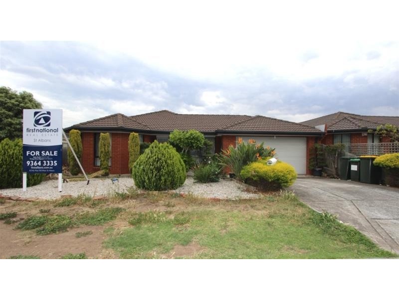 81 Moonstone Circuit, St Albans VIC 3021