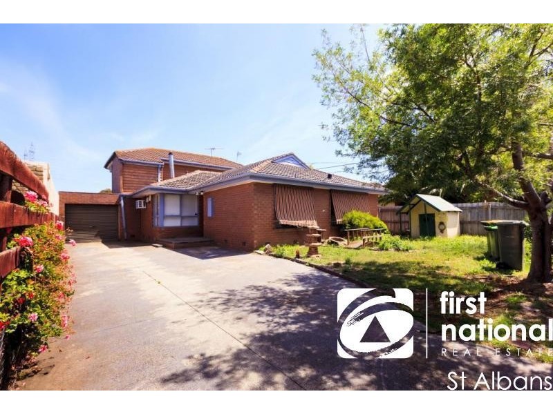 55 Ferris Avenue, Deer Park VIC 3023