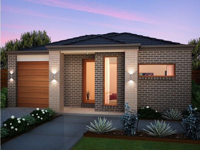 Lot 8017 Sherbourne Road, Melton South VIC 3338