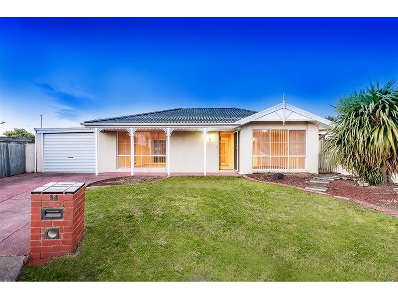 14  Smart Court, Delahey VIC 3037