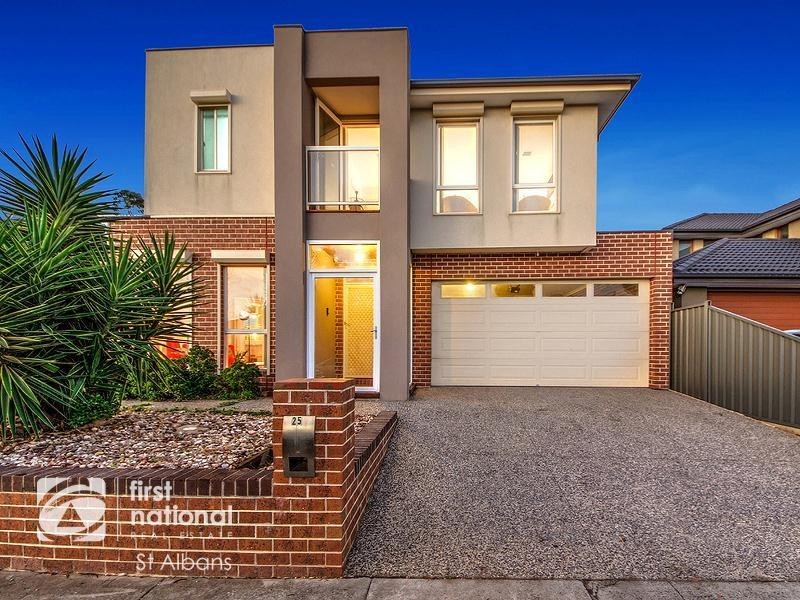 25 Edgerunner Circuit, St Albans VIC 3021