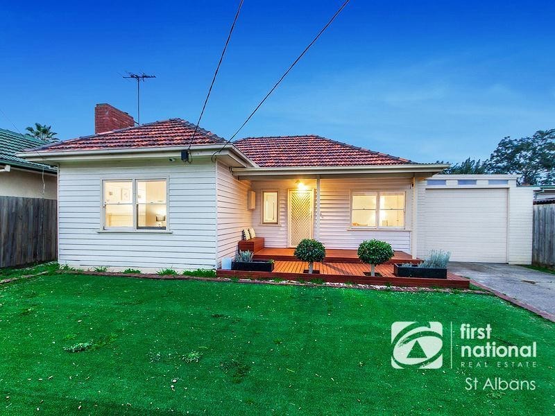 2 Barnett Street, Sunshine VIC 3020