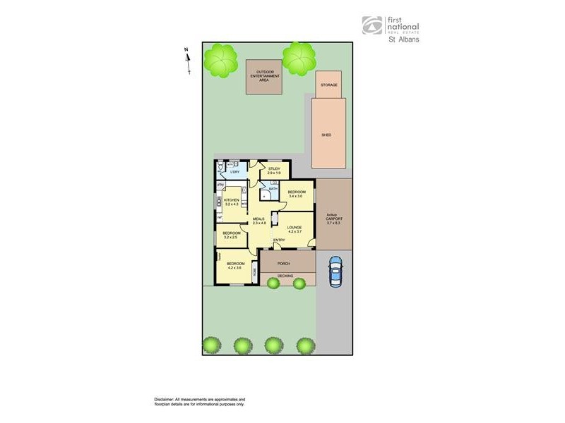 2 Barnett Street, Sunshine VIC 3020