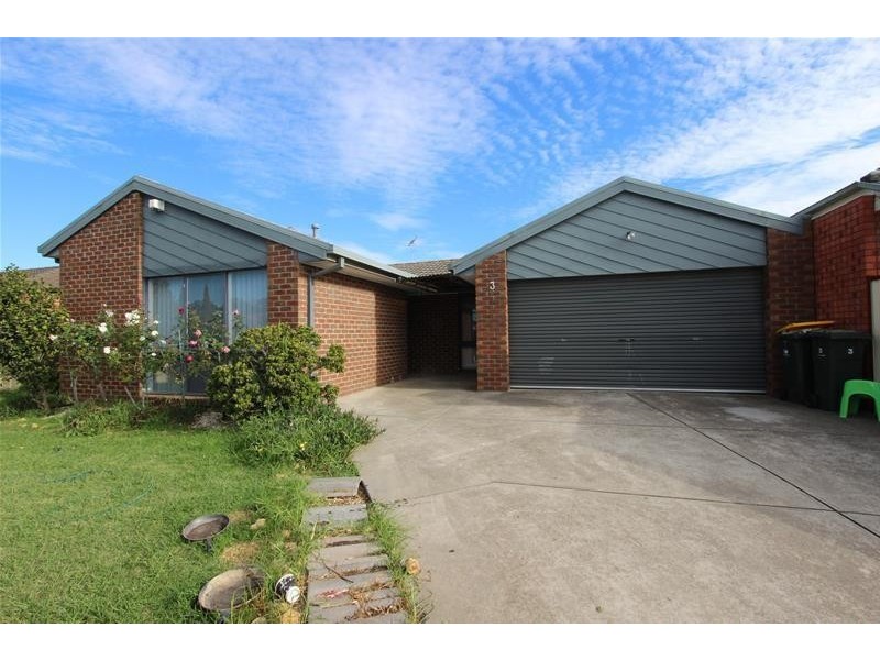 3  Trickey Court, Sunshine North VIC 3020