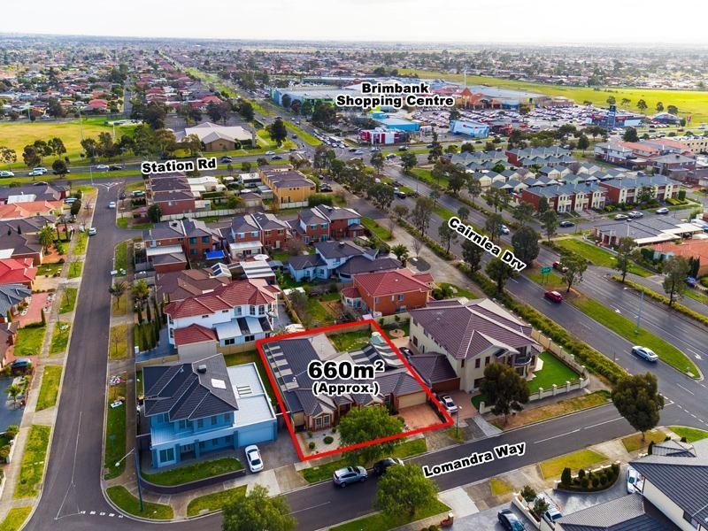 7 Lomandra Way, Cairnlea VIC 3023