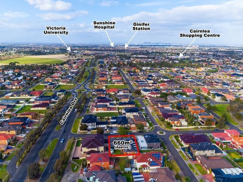 7 Lomandra Way, Cairnlea VIC 3023