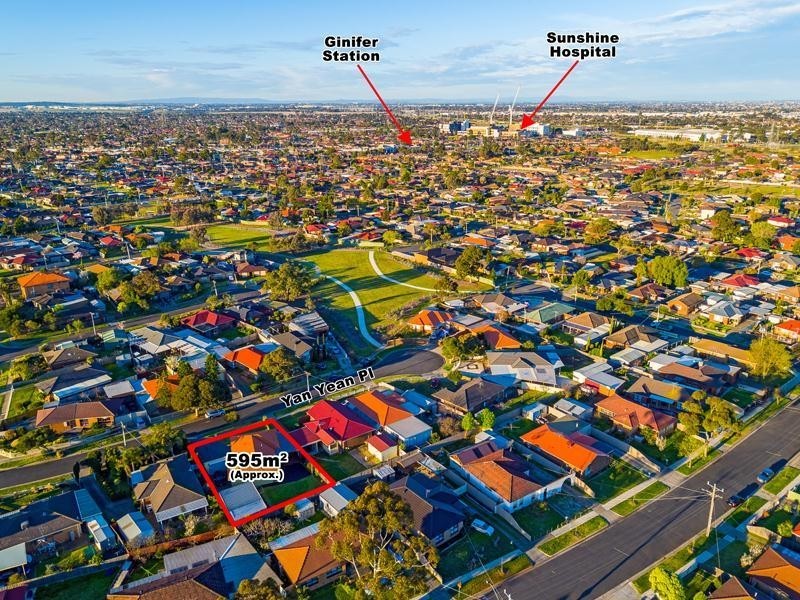 3 Yan Yean Place, St Albans VIC 3021