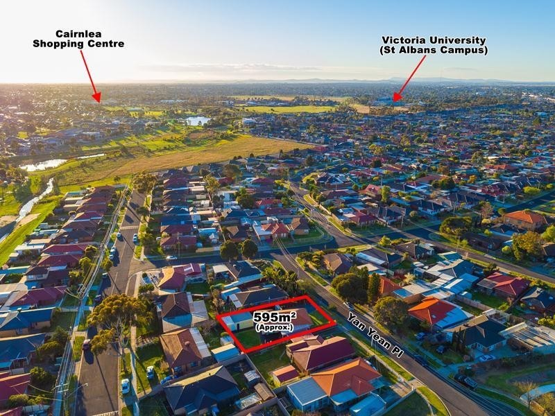 3 Yan Yean Place, St Albans VIC 3021