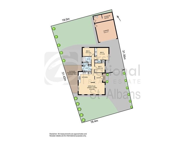 3 Yan Yean Place, St Albans VIC 3021