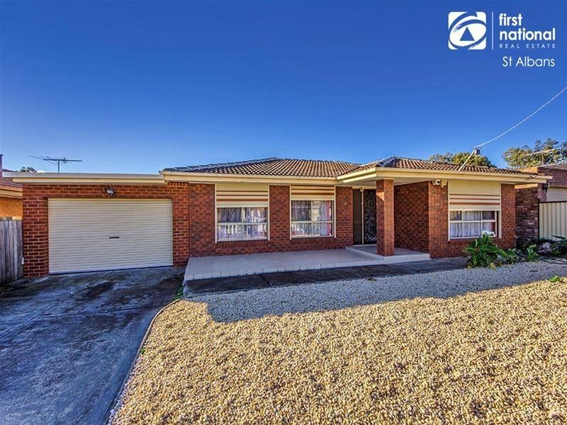 70 Kinterbury Drive, Kings Park VIC 3021