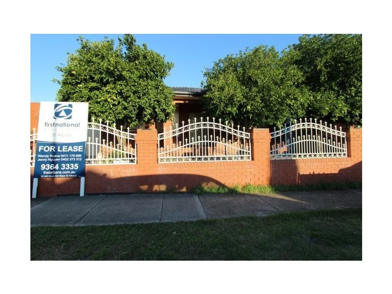 52 Moonstone Circuit, St Albans VIC 3021