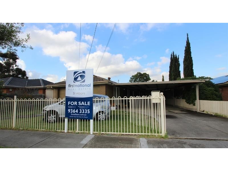 38 Camelot Drive, Albanvale VIC 3021